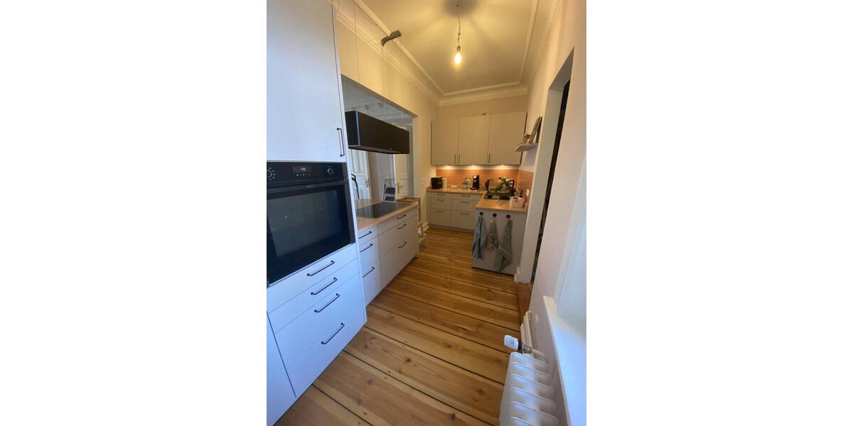 Etagenwohnung Hamburg Eimsbüttel - 5 Zimmer, 111 m&sup2;, 1.090.000&euro; | Angebot:26141077