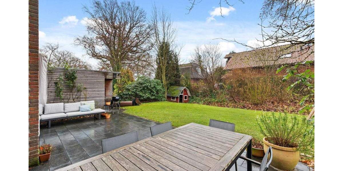 Perfekt für Familien: Ruhiges Wohnen im idyllischen Duvenstedt 6 zimmer