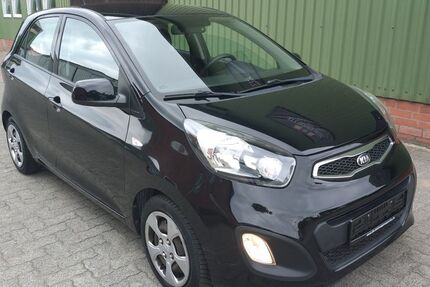 Kia Picanto 63.638 km 5.250 &euro; Elmenhorst 23869
