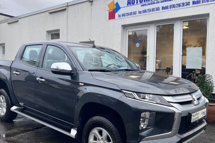 Mitsubishi L200 114.250 km 22.950 &euro; Hamburg - 1 Min. vom Hamburg Airport 22415