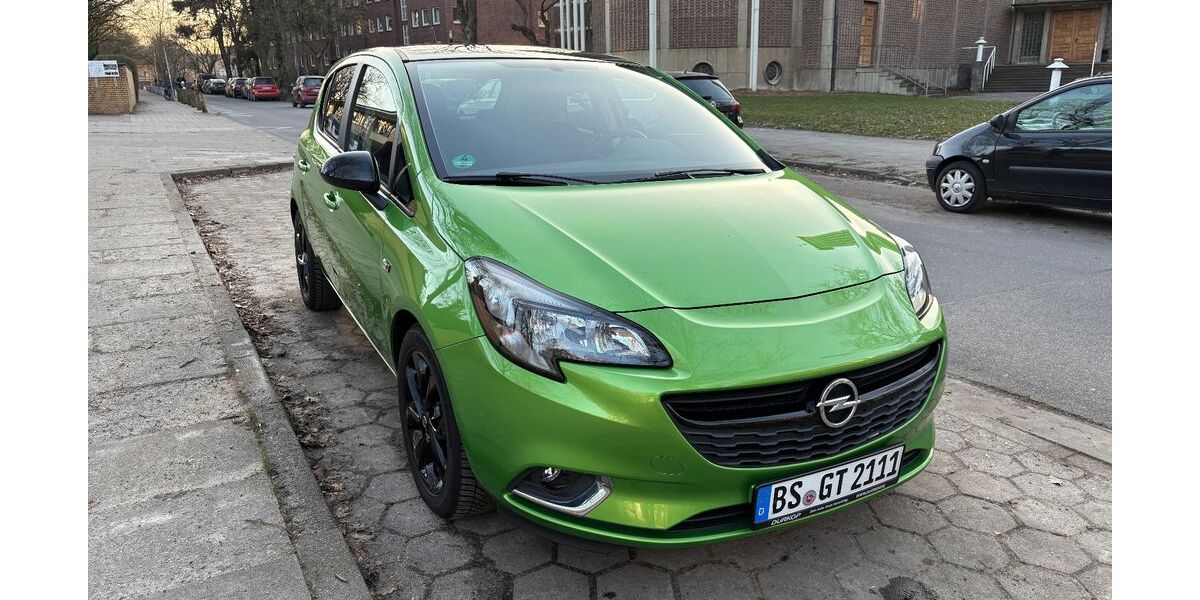 Opel Corsa 93.856 km 7.400 &euro; Hamburg 22761