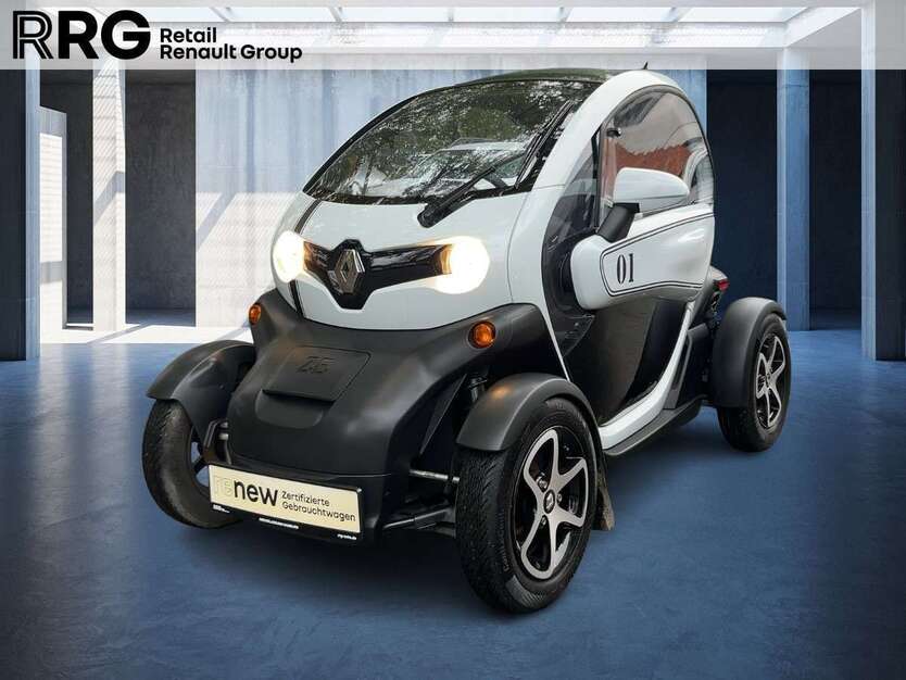 Renault Twizy 8.316 km 8.990 € Hamburg 22763