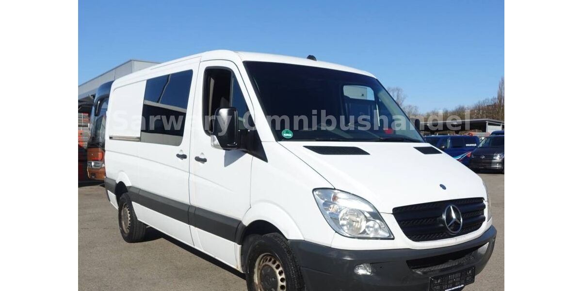 Mercedes-Benz Sprinter 357.973 km 6.900 &euro; Hamburg 22113
