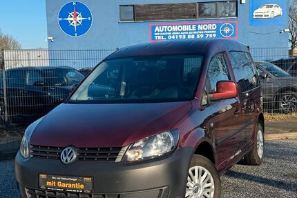 VW Caddy 145.000 km 7.999 &euro; Henstedt Ulzburg 24558