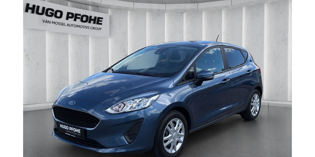 Ford Fiesta 45.450 km 11.450 &euro; Norderstedt 22848