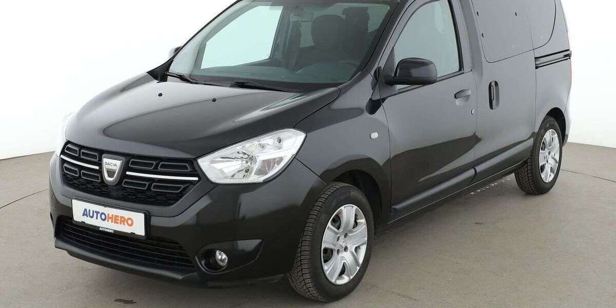 Dacia Dokker 84.020 km 13.310 &euro; Hamburg 22529