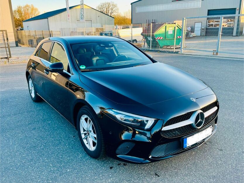 Mercedes-Benz A 180 78.550 km 18.900 € Lütjensee 22952