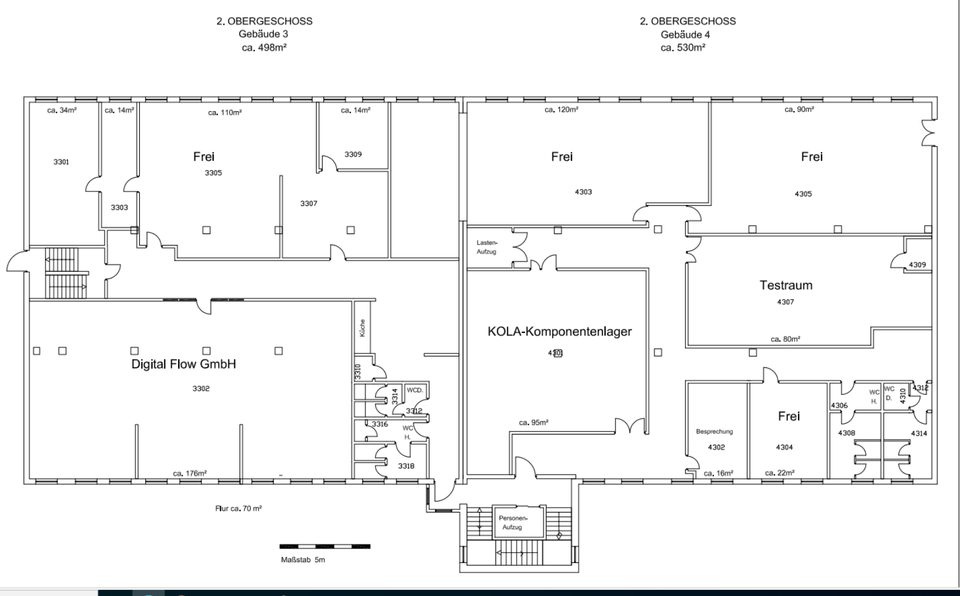 Gewerbeobjekt Ahrensburg - 1.500&euro; | Angebot:20302512