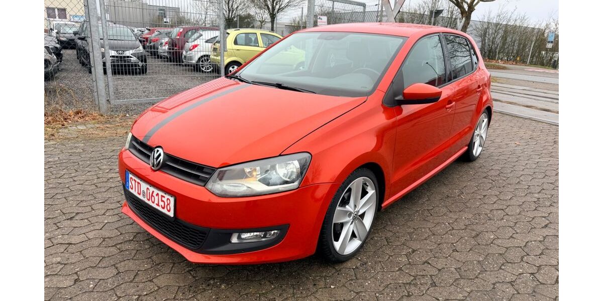 VW Polo 200.000 km 4.999 &euro; Buxtehude 21614