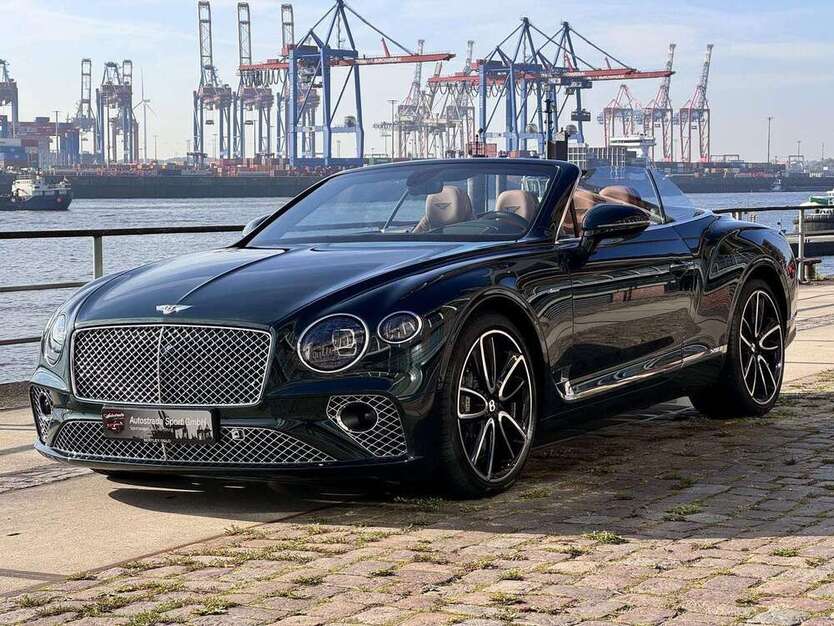 Continental GTC