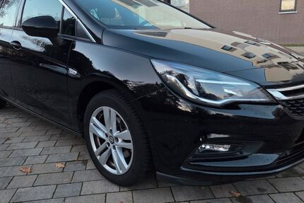 Opel Astra 102.000 km 11.900 &euro; Norderstedt b. Hamburg 22848