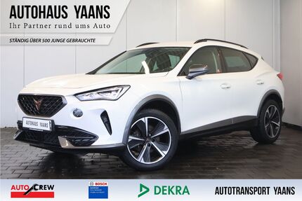 Cupra Formentor 29.950 km 20.879 &euro; Pinneberg 25421