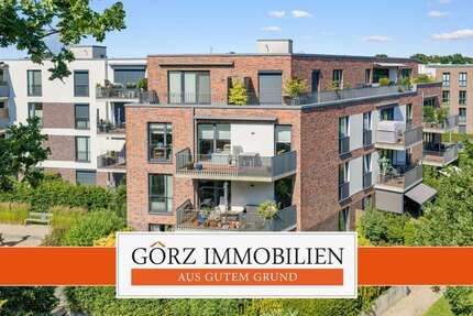 Wohnung Norderstedt Garstedt - 4 Zimmer, 111 m&sup2;, 520.000&euro; | Angebot:27191330