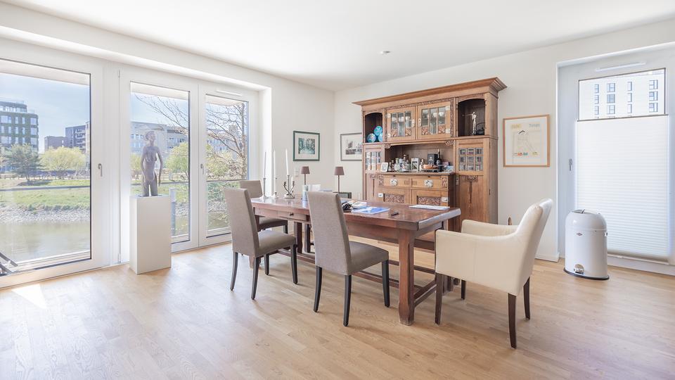 Erdgeschoßwohnung Hamburg Hamburg-Mitte - 3 Zimmer, 88 m&sup2;, 2.250&euro; | Angebot:26384170