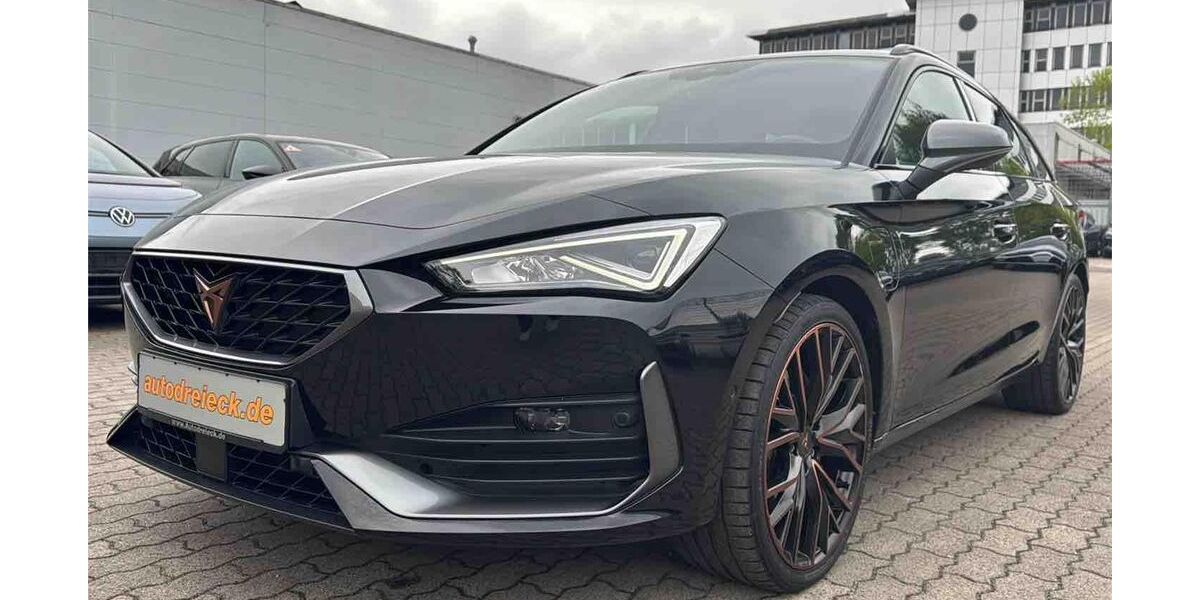 Cupra Leon 34.194 km 27.950 &euro; Hamburg 22047