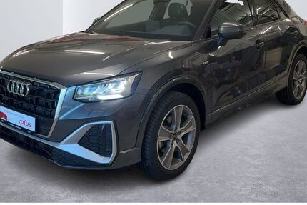 Audi Q2 4.362 km 33.350 &euro; Hamburg 20537