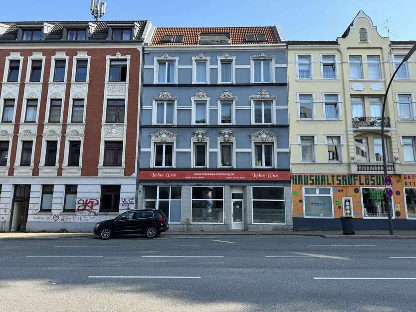 Wohnung zum Kaufen in Hamburg 375.500 € 117 m²