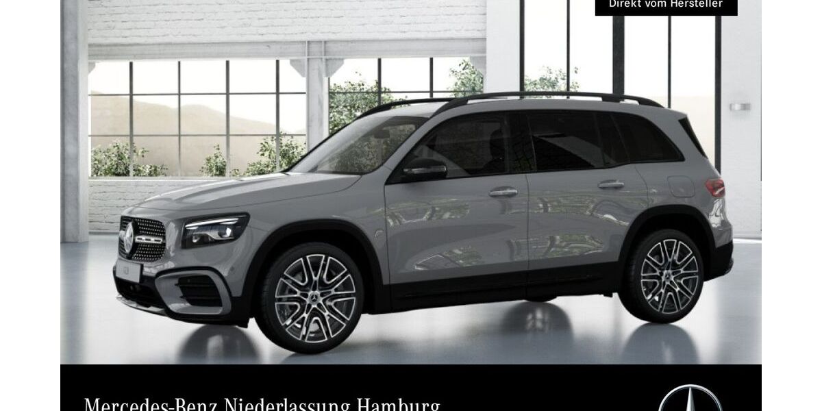 Mercedes-Benz GLB 200 9.900 km 47.990 &euro; Hamburg 22047