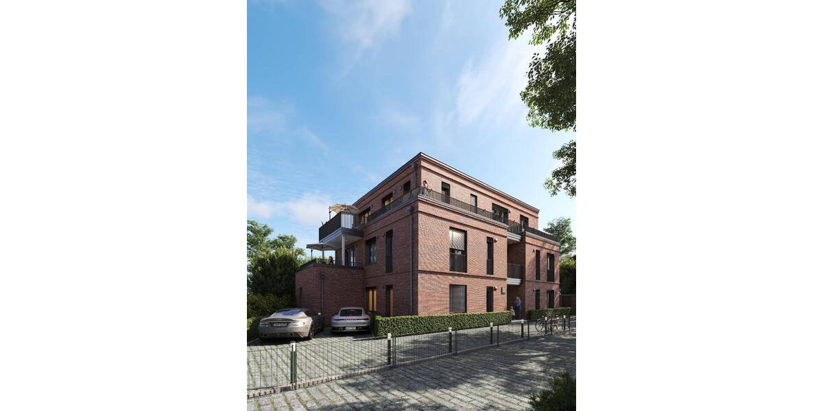 Etagenwohnung Hamburg Alsterdorf - 3 Zimmer, 74 m&sup2;, 574.500&euro; | Angebot:26834933