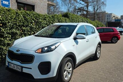 Kia Sportage 129.000 km 11.800 &euro; Hamburg 22525