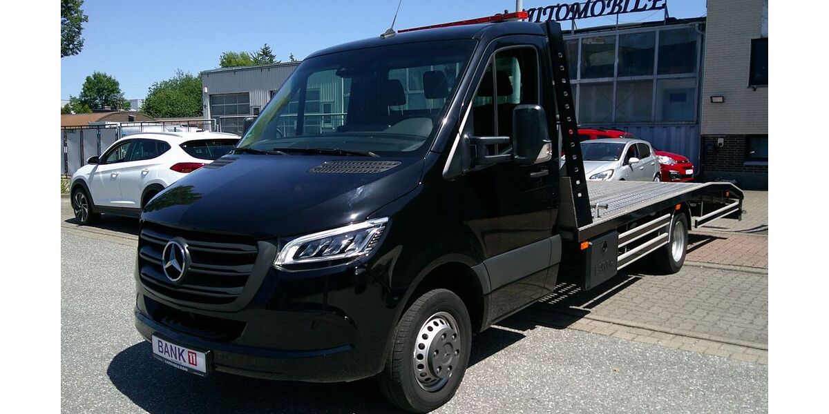 Mercedes-Benz Sprinter 66.001 km 49.950 &euro; Neu Wulmstorf (Hamburg) 21629