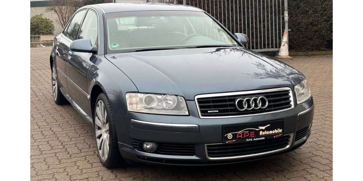 Audi A8 298.000 km 6.900 &euro; Norderstedt 22848