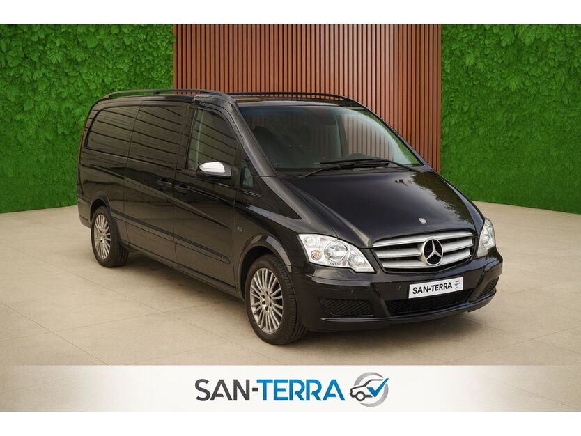 Mercedes-Benz Viano 242.364 km 18.745 € Moorrege (bei Hamburg) 25436