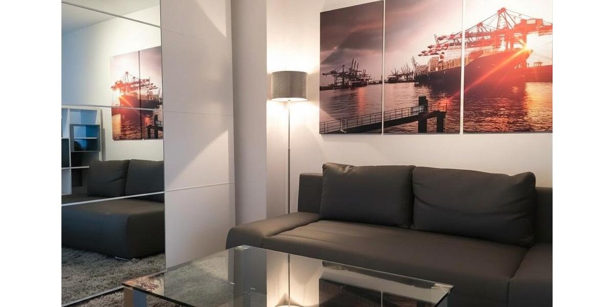 Etagenwohnung Hamburg Wandsbek - 1 Zimmer, 36 m&sup2;, 219.000&euro; | Angebot:27024461