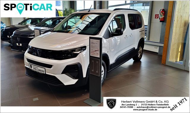 Peugeot Rifter 1.001 km 25.350 € Hollern-Twielenfleth 21723