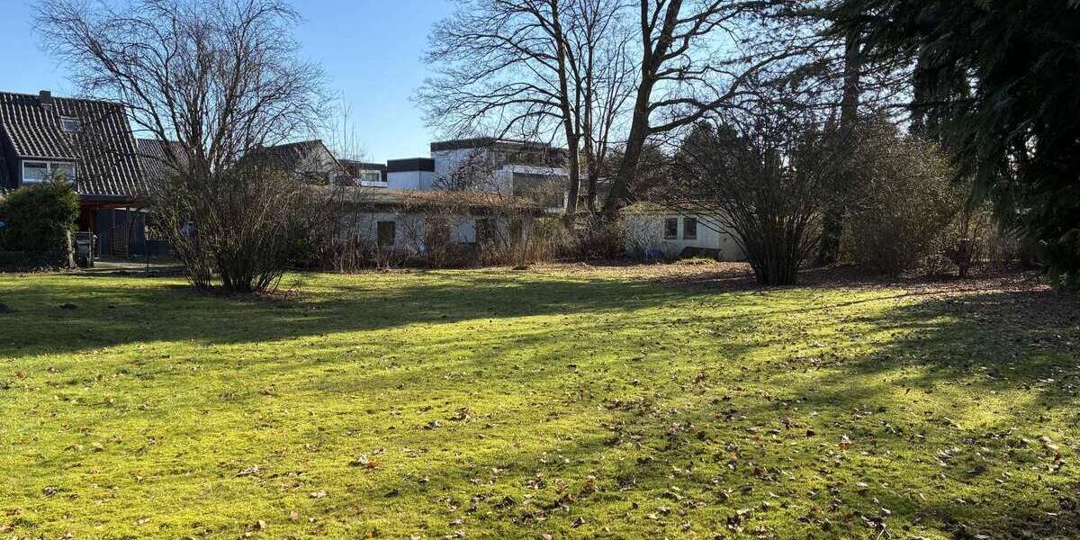 Grundstück Hamburg / Poppenbüttel Poppenbüttel - 350.000&euro; | Angebot:26318165