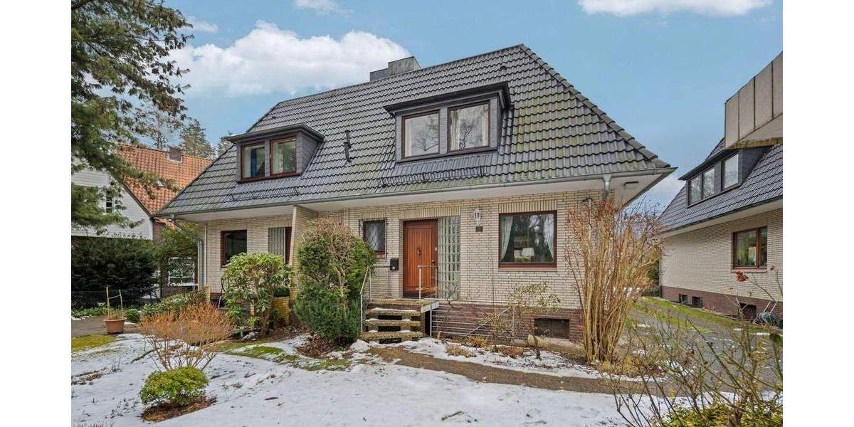 Doppelhaushälfte Hamburg / Wellingsbüttel Wellingsbüttel - 4 Zimmer, 150 m&sup2;, 845.000&euro; | Angebot:25668680