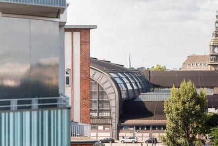 Haus Hamburg Hamburg-Mitte - 1 Zimmer, 28 m&sup2;, 953&euro; | Angebot:26097215