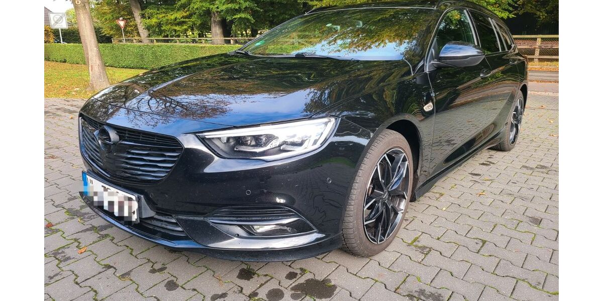Opel Insignia 117.000 km 18.700 &euro; Rosengarten 21224