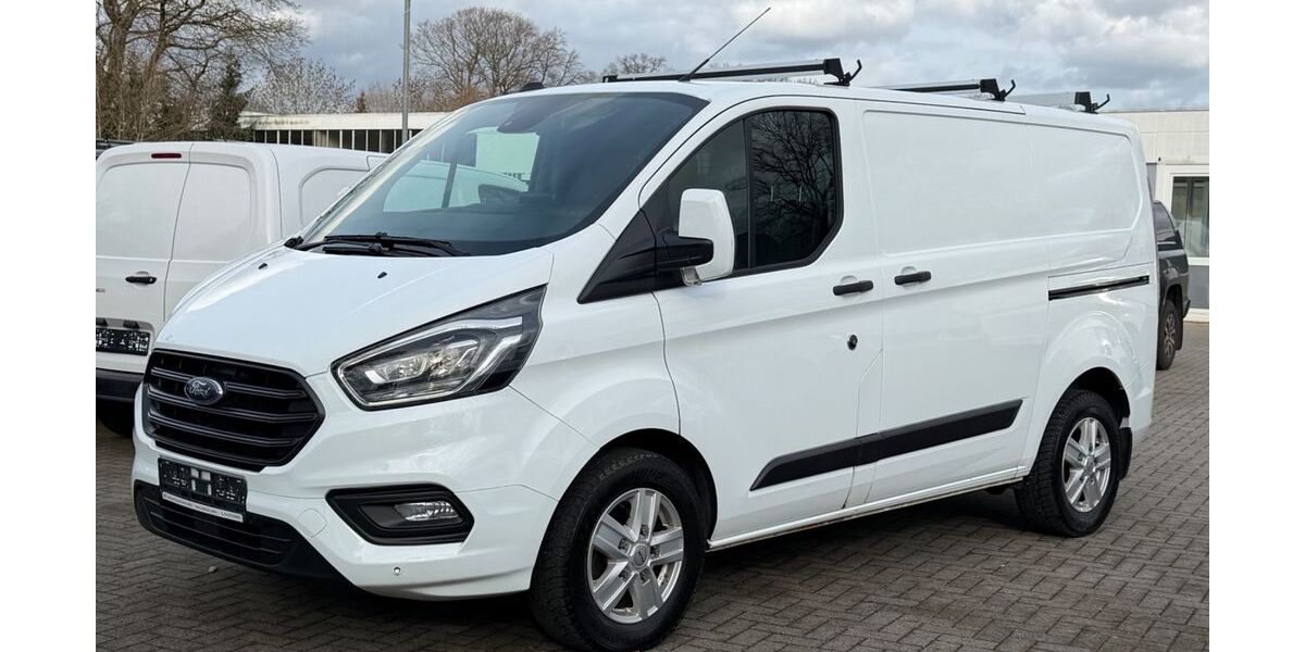 Ford Transit Custom 79.562 km 18.900 &euro; Norderstedt bei Hamburg 22851