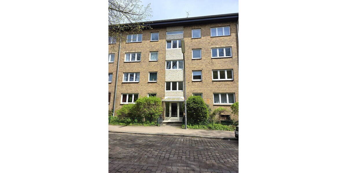 Etagenwohnung Hamburg St. Pauli - 4 Zimmer, 70 m&sup2;, 565.000&euro; | Angebot:26358901