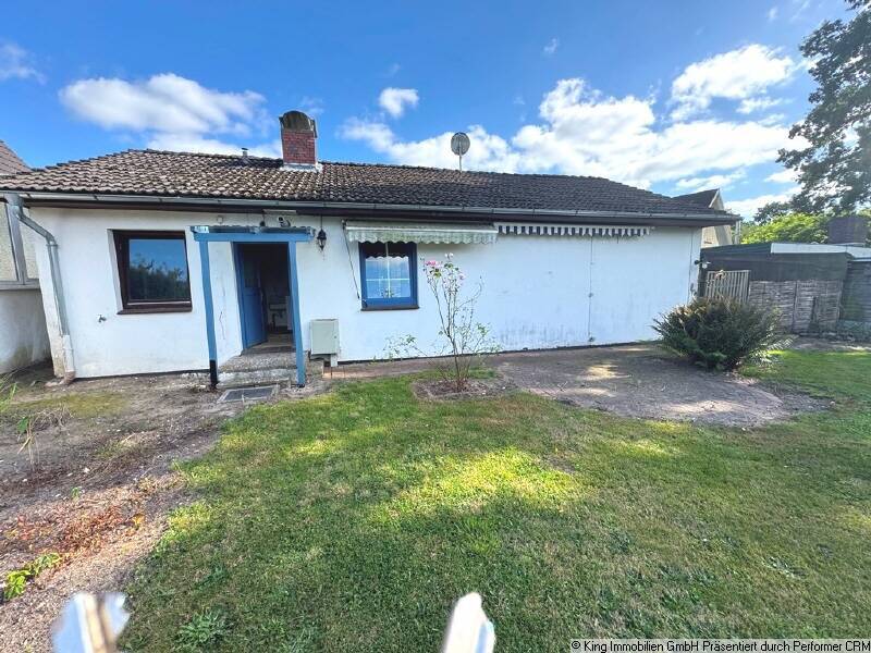 ***BAUGRUNDSTÜCK HENSTEDT-UKLZBURG*** ca. 637 m² Grundstück - 2 x EFH, 2 x DHH oder 5 Wohneinheiten