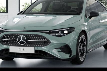 Mercedes-Benz CLA 200 9.900 km 43.990 &euro; Hamburg 22047