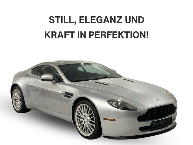 V8 Vantage