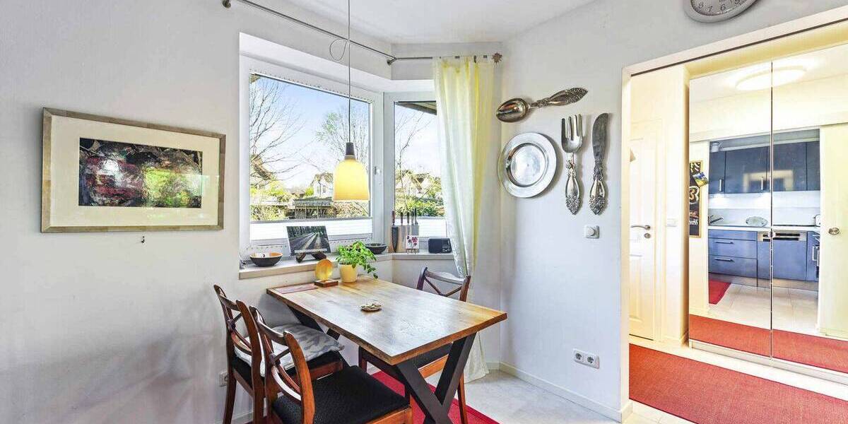 Reihenmittelhaus Hamburg Duvenstedt - 5 Zimmer, 120 m&sup2;, 679.000&euro; | Angebot:26806741