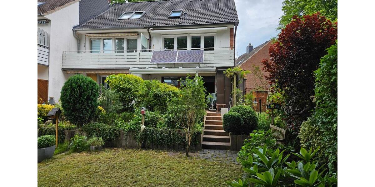 Reihenhaus Norderstedt Garstedt - 5 Zimmer, 105 m&sup2;, 449.000&euro; | Angebot:26355233