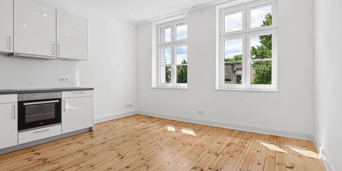 Etagenwohnung Hamburg Hohenfelde - 3 Zimmer, 97 m&sup2;, 955.000&euro; | Angebot:26796299