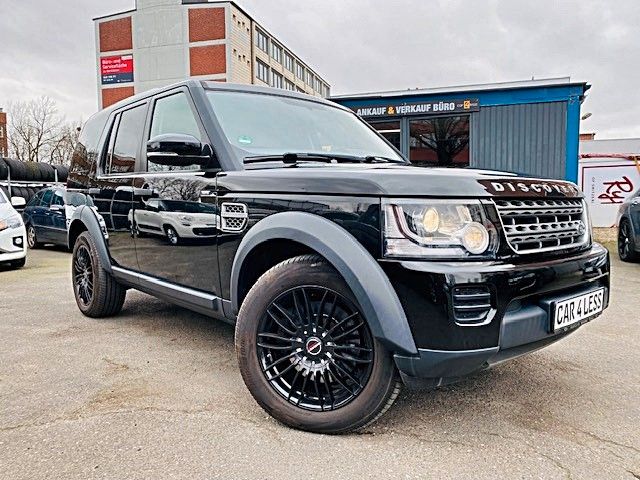 Land Rover Discovery 182.000 km 16.890 &euro; Hamburg 20537