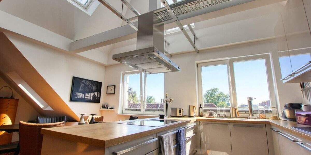 Etagenwohnung Hamburg Ottensen - 3 Zimmer, 125 m&sup2;, 860.000&euro; | Angebot:25699762