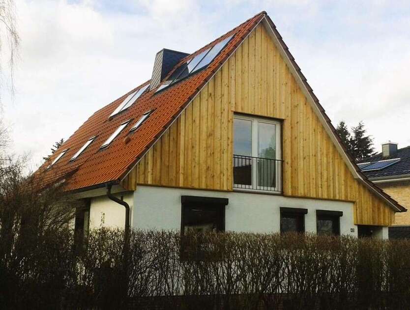Haus zum Mieten in Hamburg 2.400 € 132 m²
