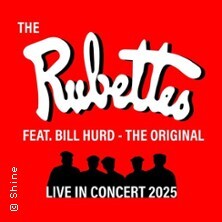 THE RUBETTES FEAT. BILL HURD Hamburg