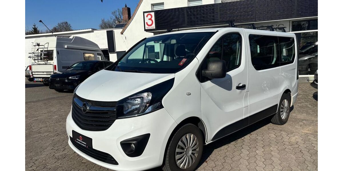 Opel Vivaro 113.470 km 13.999 &euro; Buxtehude 21614