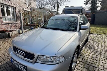 Audi A4 120.000 km 4.800 &euro; Hamburg 22605