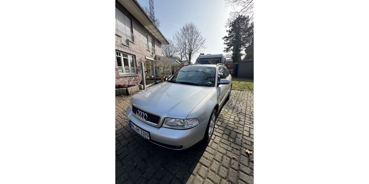 Audi A4 120.000 km 4.800 &euro; Hamburg 22605