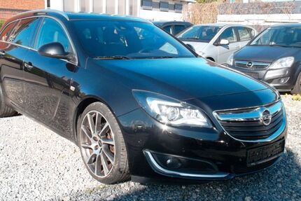 Opel Insignia 103.000 km 9.990 &euro; Hamburg 22045