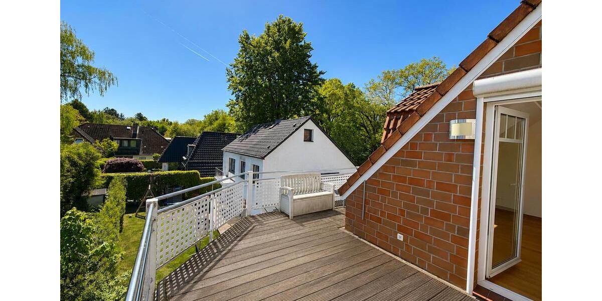 Maisonettenwohnung Hamburg Wandsbek - 4 Zimmer, 95 m&sup2;, 525.000&euro; | Angebot:26894418